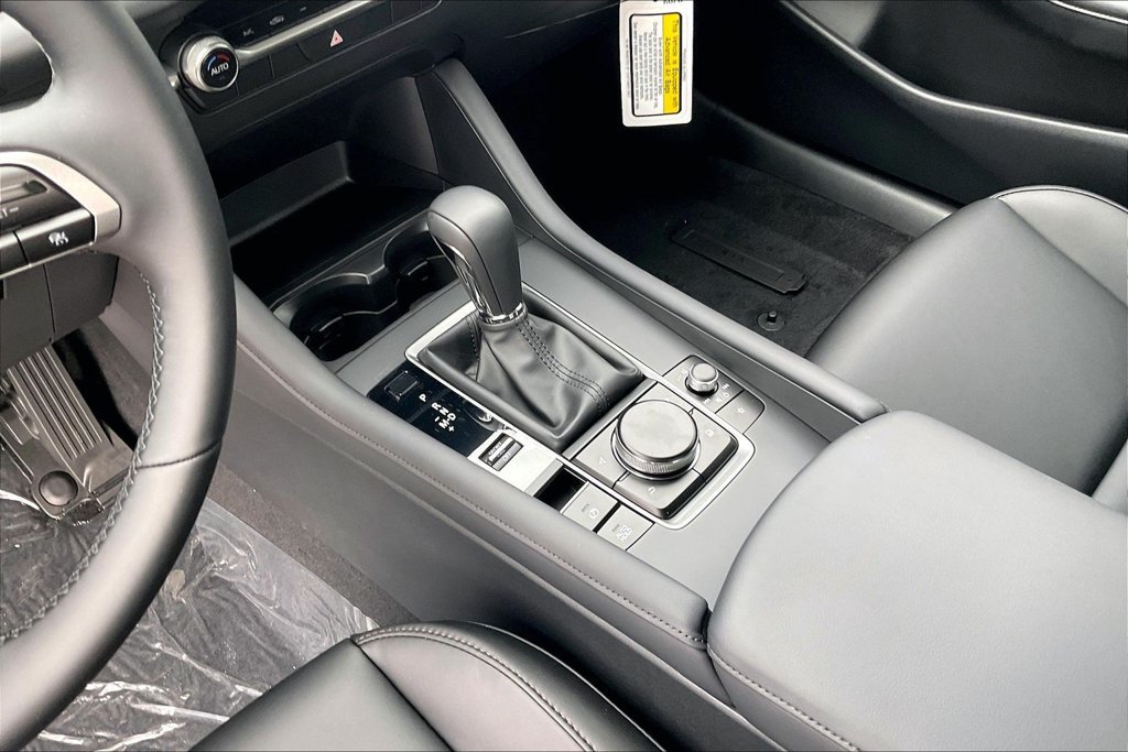 New 2026 MAZDA MAZDA3 s Sport FWD image 7