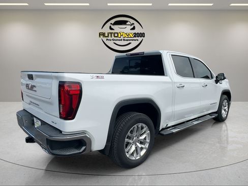 Used 2019 GMC Sierra 1500 SLT AWD/4WD image 7
