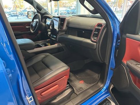 Used 2022 RAM 1500 Rebel w/ Rebel Level 2 Equipment Group image 17