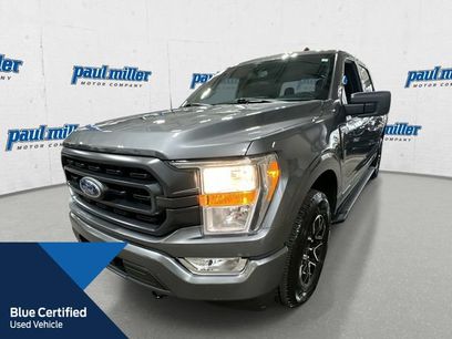 Certified 2022 Ford F150 XLT w/ Equipment Group 301A Mid