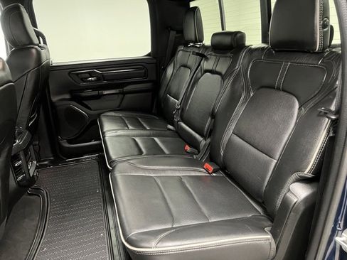 Used 2022 RAM 1500 Limited w/ Body-Colour Bumper Group image 51