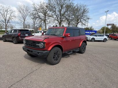 Used 2024 Ford Bronco Outer Banks