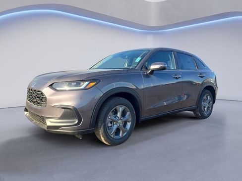 New 2026 Honda HR-V LX image 1