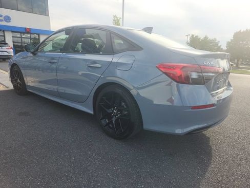 Used 2024 Honda Civic Sport image 26