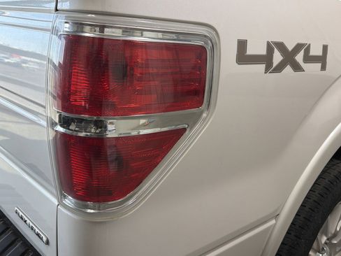 Used 2011 Ford F150 Lariat w/ Lariat Plus Pkg image 7