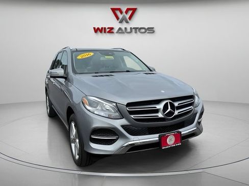Used 2016 Mercedes-Benz GLE 350 4MATIC image 7