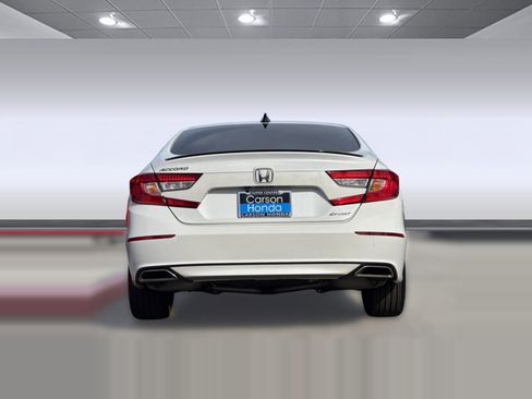 Certified 2022 Honda Accord Sport image 10