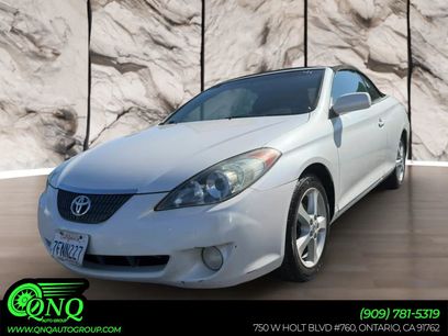 Used 2006 Toyota Solara SE w/ Convenience Pkg