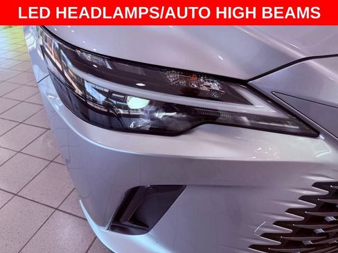 Used 2025 Lexus RX 350 Premium w/ Accessory Package FWD image 10