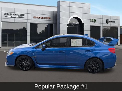 Used 2021 Subaru WRX Premium w/ Popular Package #1 image 7