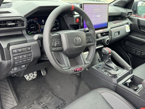New 2026 Toyota Tacoma TRD Pro AWD/4WD image 16