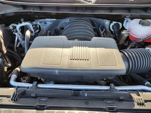 New 2026 Chevrolet Silverado 1500 Custom Trail Boss w/ LPO, Dark Essentials Package image 20