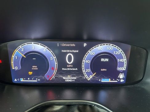 Used 2024 Jeep Compass Limited w/ High Altitude Package image 17