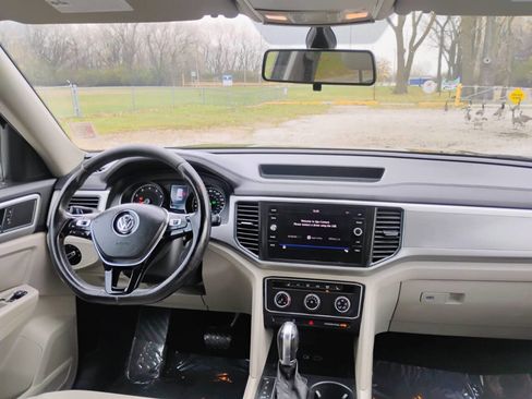 Used 2018 Volkswagen Atlas SE image 8