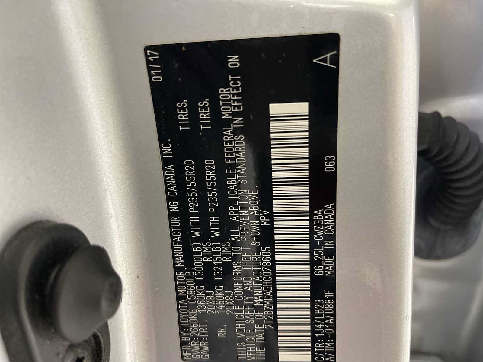 Used 2017 Lexus RX 350 AWD w/ Premium Package image 21