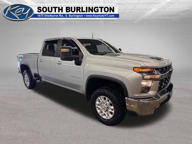 Used 2023 Chevrolet Silverado 2500 LT w/ All Star Edition AWD/4WD image 9