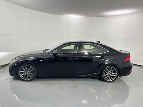 Used 2018 Lexus IS 300 F Sport w/ F Sport Package AWD/4WD image 30