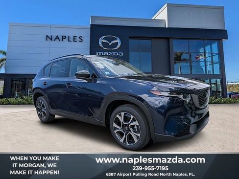 New 2026 MAZDA CX-5 Preferred AWD/4WD image 1