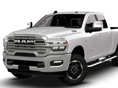 New 2026 RAM 2500 Laramie w/ Towing Technology Group