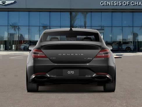 New 2026 Genesis G70 3.3T Sport Prestige image 7