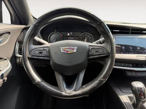 Used 2019 Cadillac XT4 Sport w/ Cold Weather Package AWD/4WD image 17