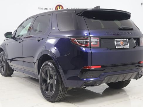 Used 2022 Land Rover Discovery Sport S R-Dynamic image 4