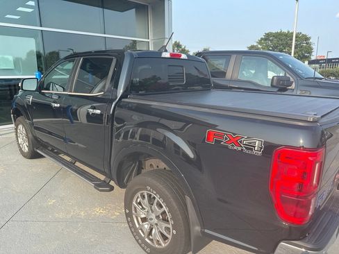 Used 2020 Ford Ranger Lariat w/ Equipment Group 501A Mid AWD/4WD image 2