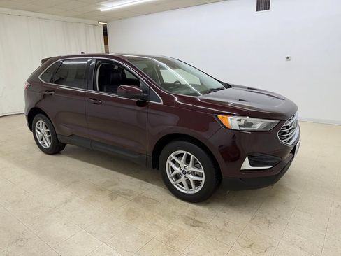 Used 2022 Ford Edge SEL AWD/4WD image 7