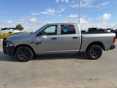 Used 2022 RAM 1500 Tradesman w/ Popular Equipment Group AWD/4WD image 4