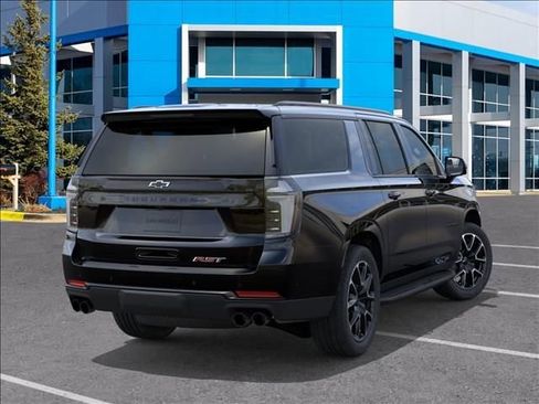 New 2026 Chevrolet Suburban RST AWD/4WD image 4