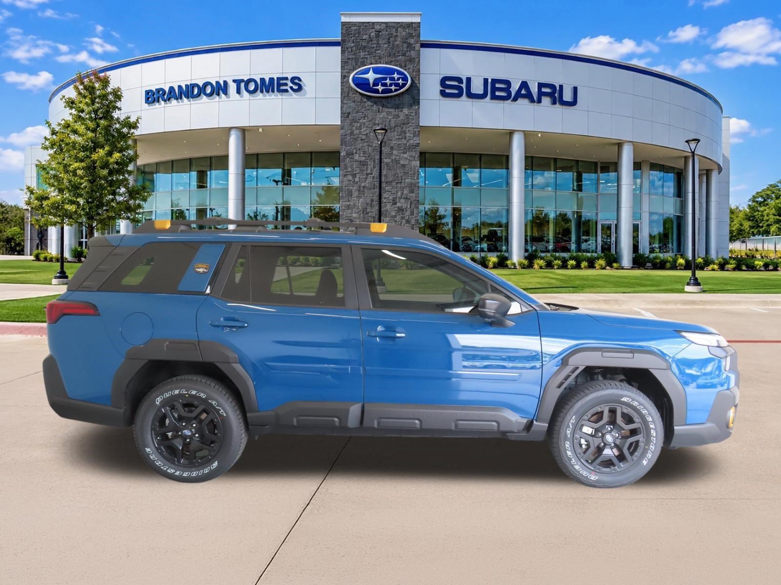 New 2026 Subaru Outback Wilderness AWD/4WD image 2
