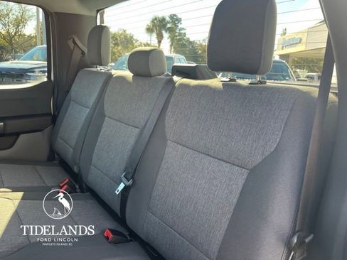 New 2025 Ford F150 XL w/ Equipment Group 103A High image 36