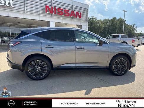Certified 2025 Nissan Murano Platinum w/ Cargo Package AWD/4WD image 6