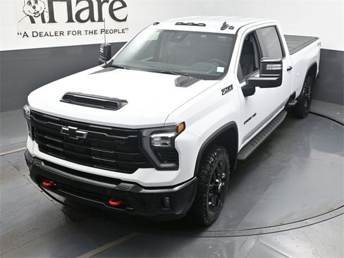 New 2026 Chevrolet Silverado 2500 LT w/ Trail Boss Package image 23