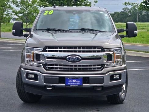 Certified 2020 Ford F150 XLT w/ Equipment Group 302A Luxury AWD/4WD image 3