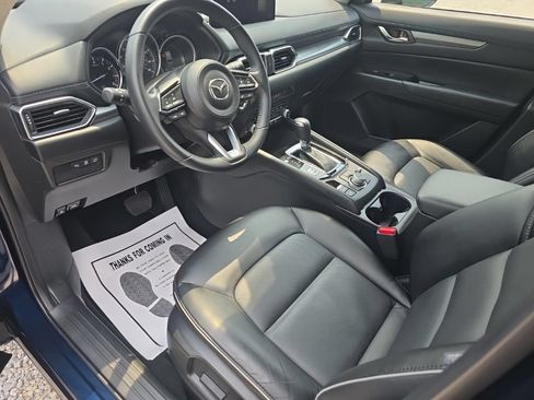 Certified 2024 MAZDA CX-5 AWD 2.5 S w/ Select Package image 14