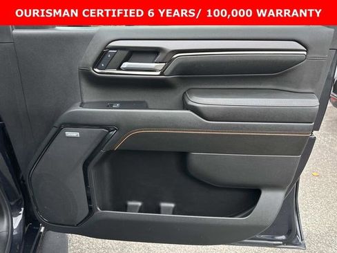 Certified 2024 GMC Sierra 2500 AT4 w/ AT4 Premium Plus Package image 8