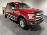 Used 2015 Ford F150 Lariat w/ Equipment Group 502A Luxury image 3