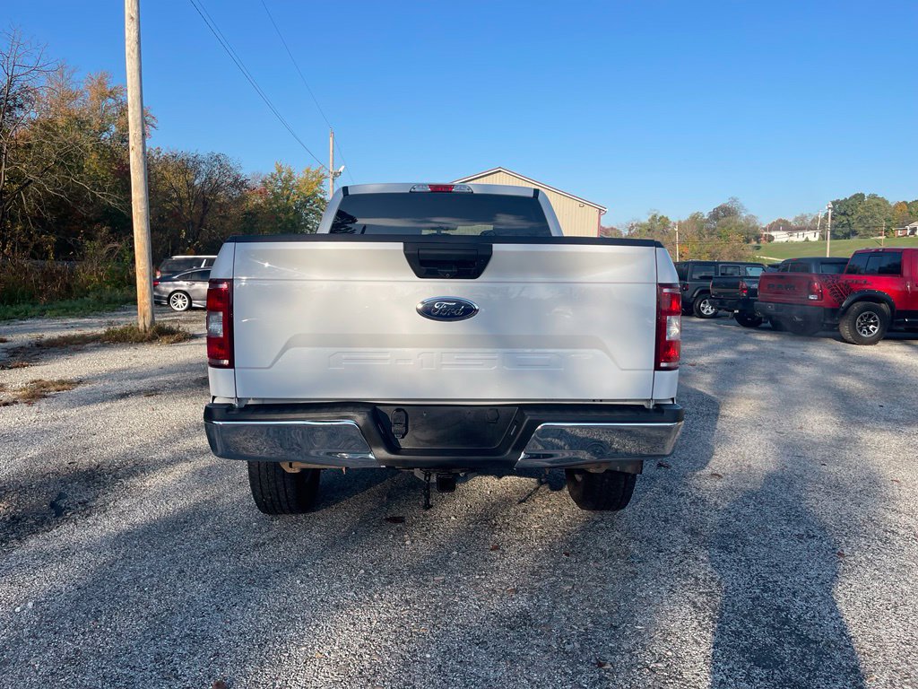 Used 2019 Ford F150 XLT w/ Trailer Tow Package AWD/4WD image 5