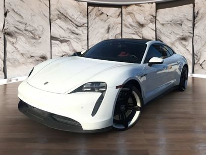 Used 2023 Porsche Taycan