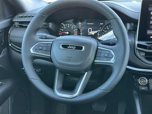 New 2026 Jeep Compass Latitude AWD/4WD image 6