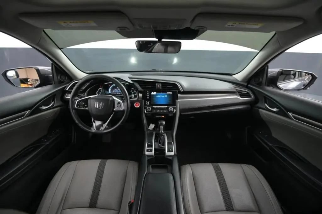 Used 2021 Honda Civic EX-L image 29