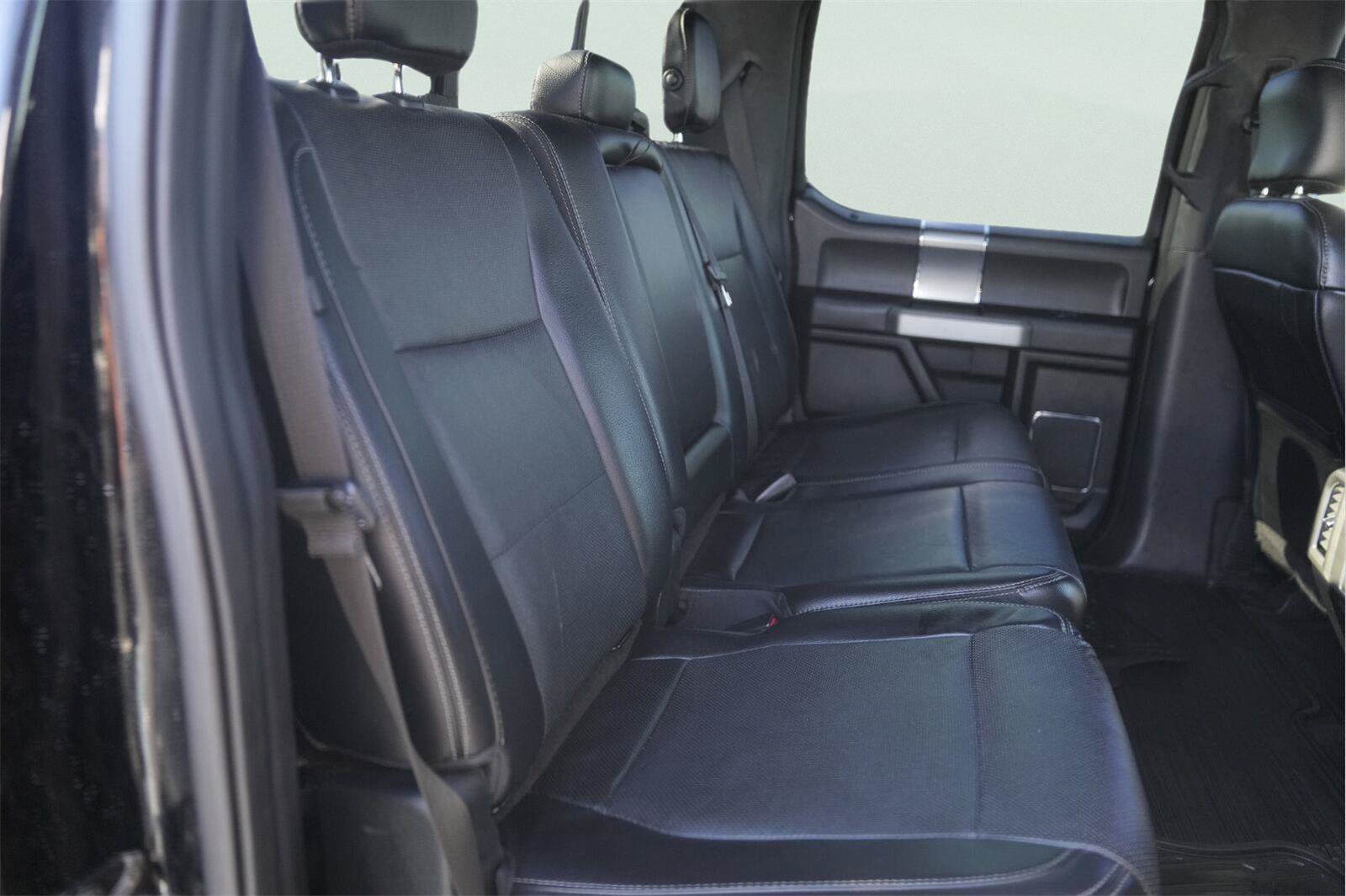 Used 2016 Ford F150 Lariat RWD image 17