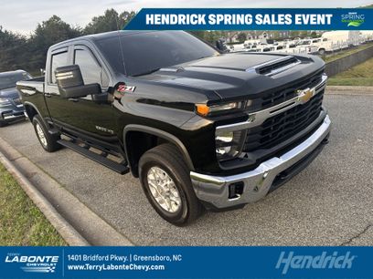 Certified 2024 Chevrolet Silverado 2500 LT