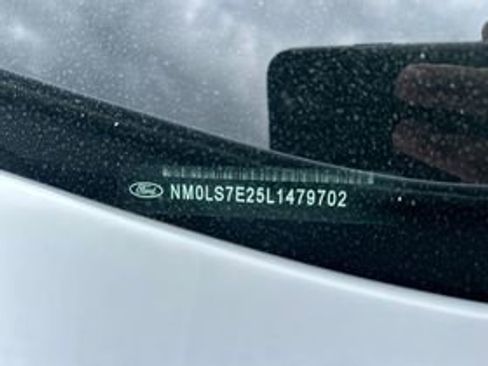 Used 2020 Ford Transit Connect XL FWD image 12