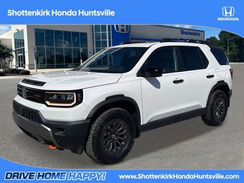 New 2026 Honda Passport TrailSport image 1