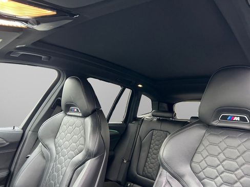 Used 2020 BMW X3 M w/ Executive Package image 41