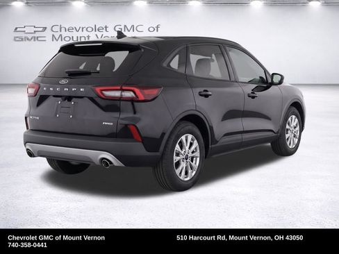 Used 2025 Ford Escape Active AWD/4WD image 57