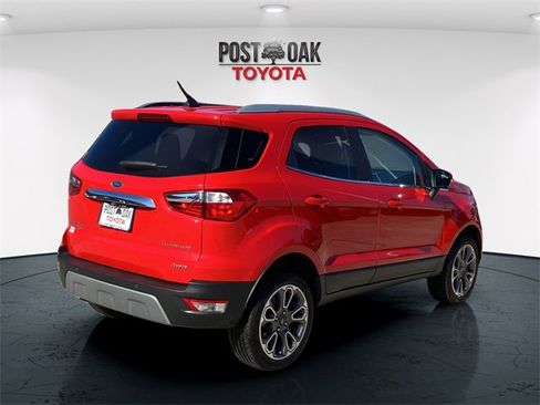 Used 2020 Ford EcoSport Titanium image 7