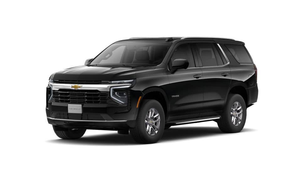 New 2026 Chevrolet Tahoe LS AWD/4WD image 25